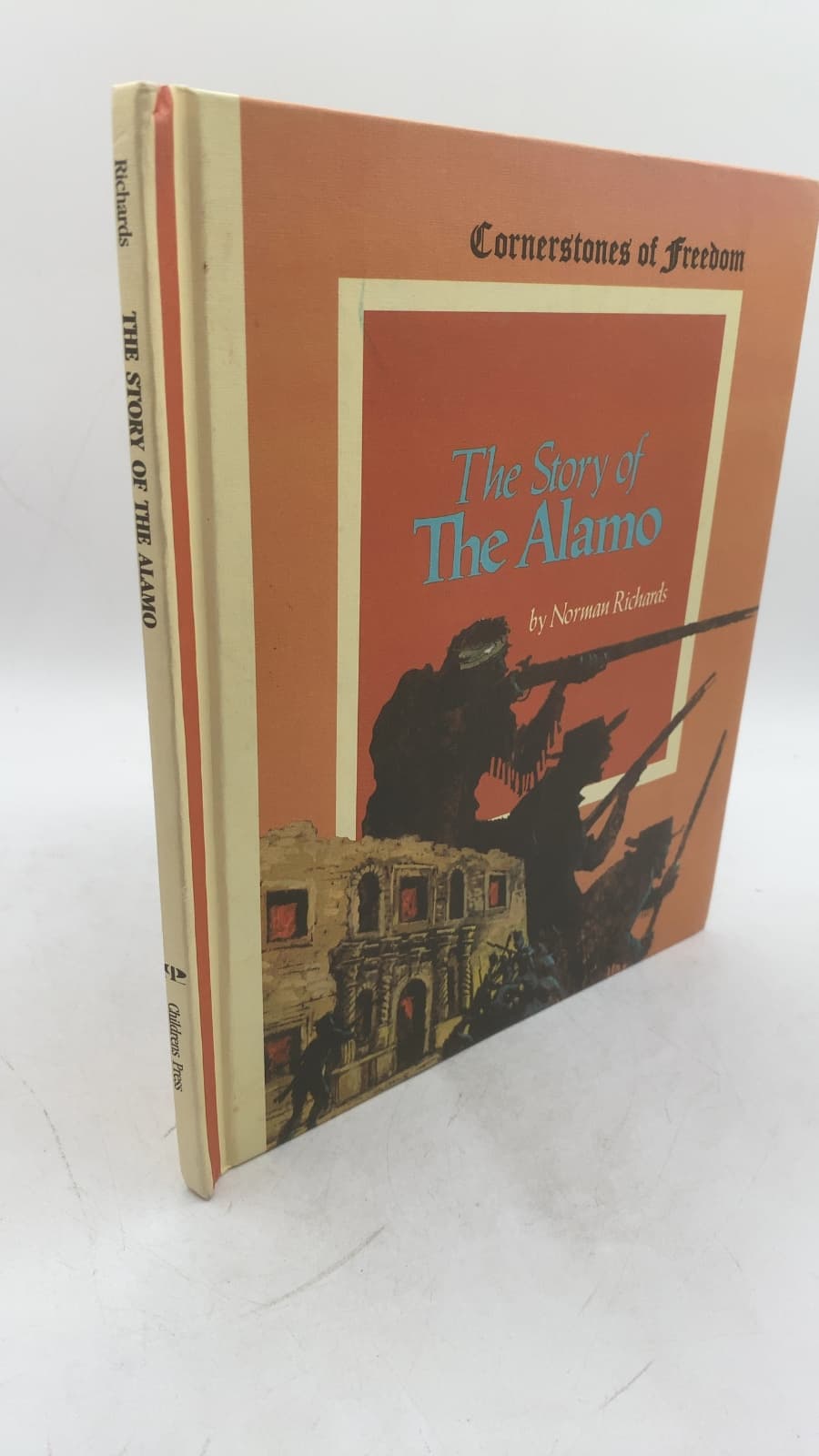 The Story of The Alamo