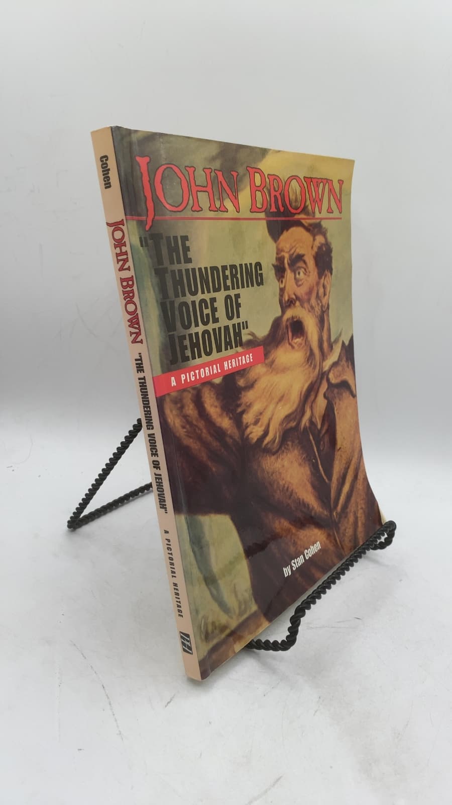John Brown: The Thundering Voice of Jehovah