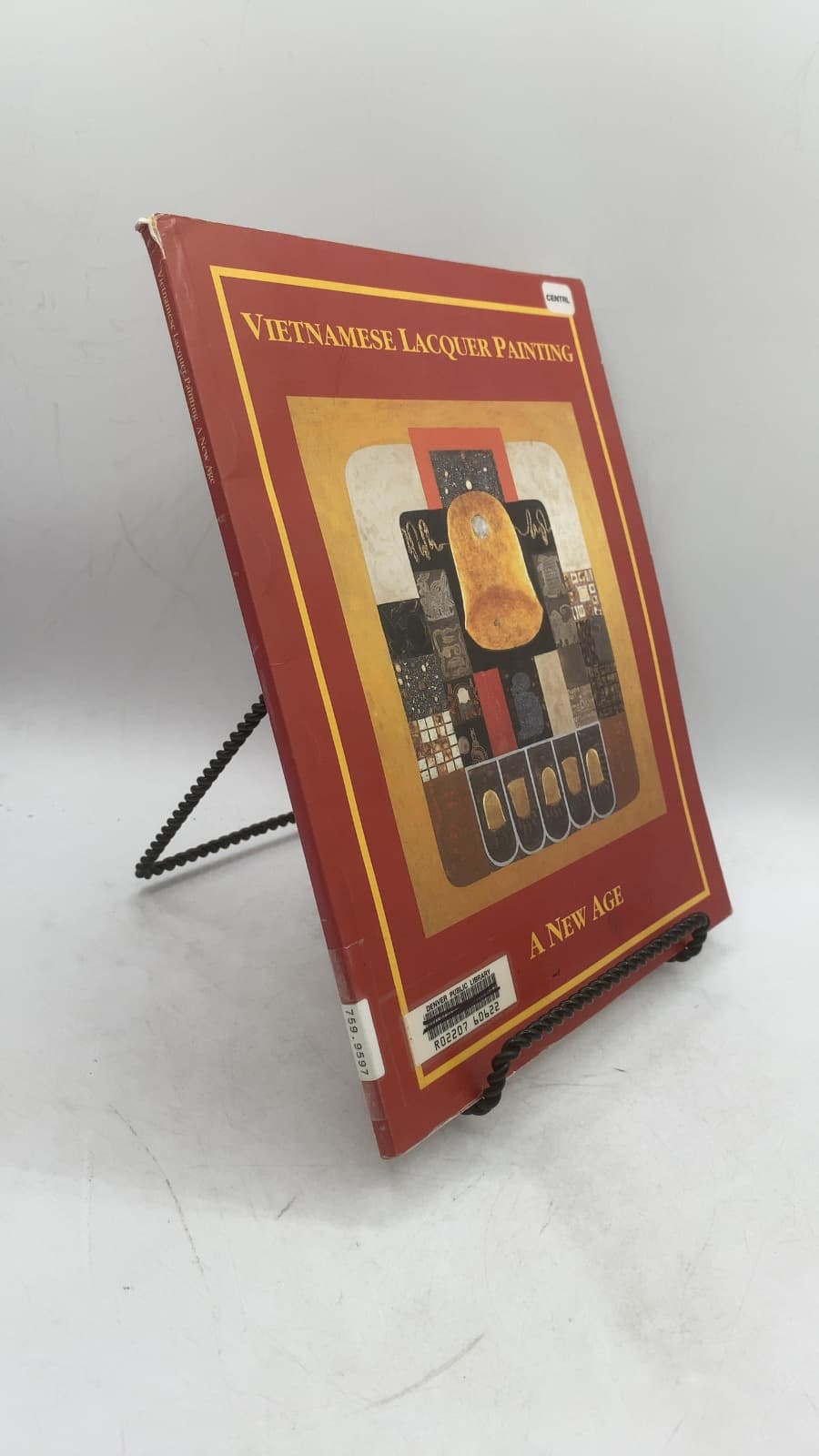 Vietnamese Lacquer Painting: A New Age