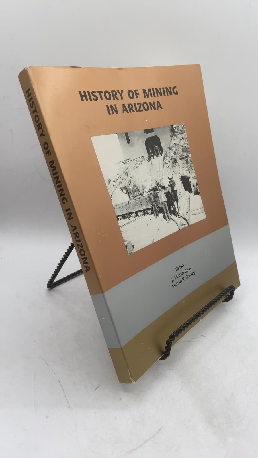 History OF Mining IN Arizona