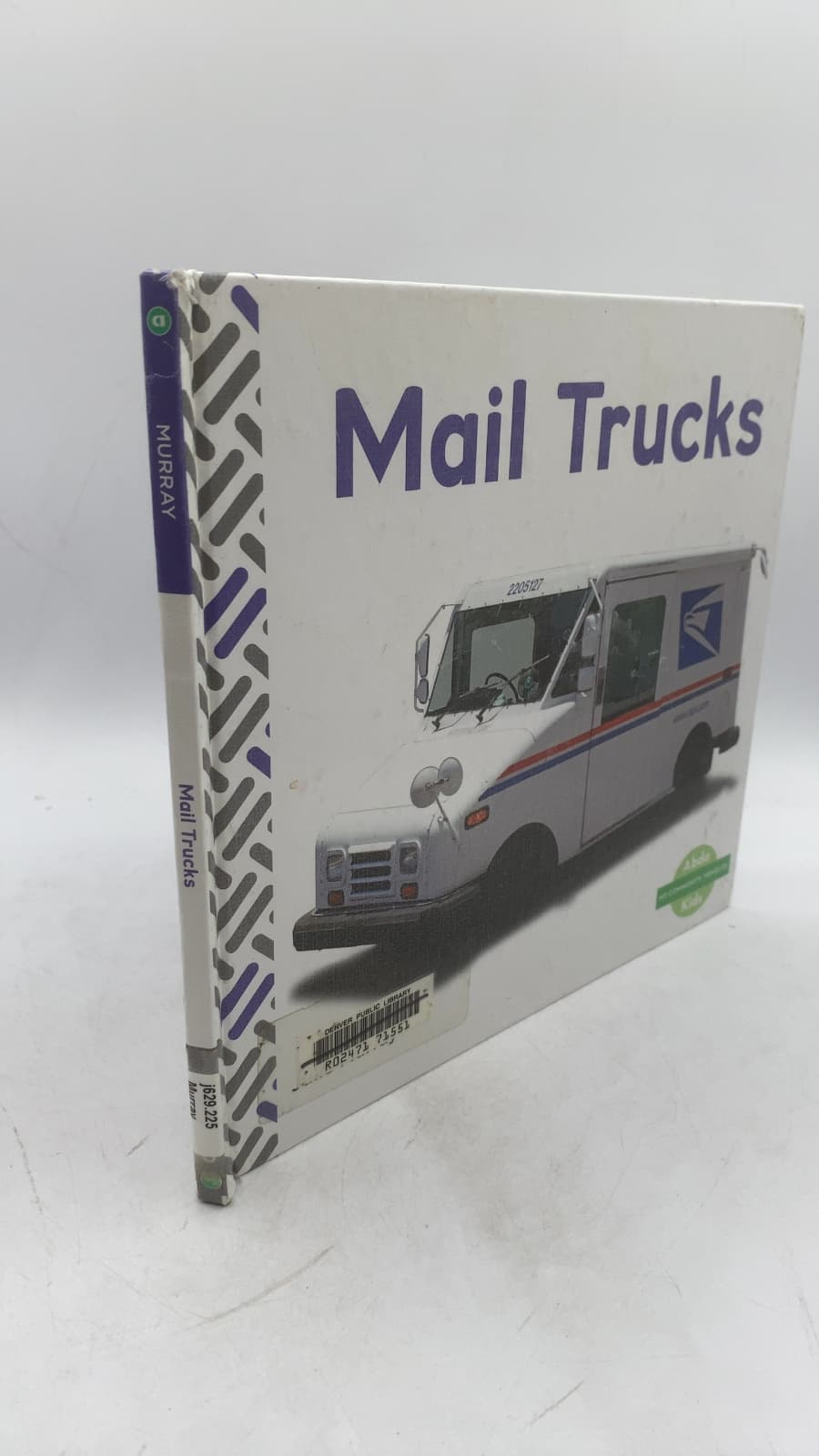 Mail Trucks