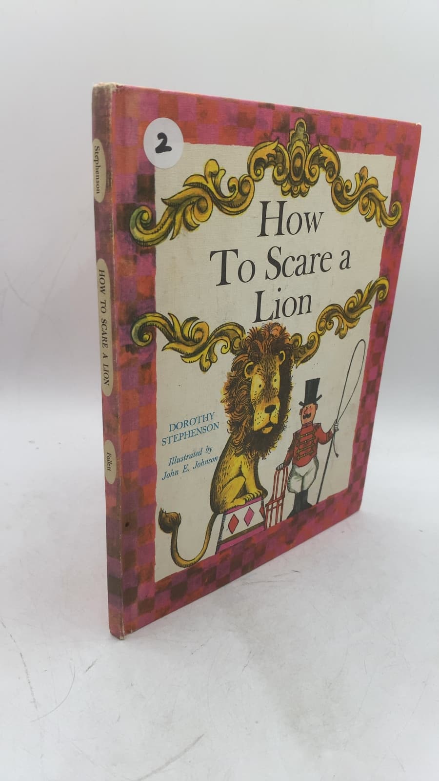 How To Scare a Lion