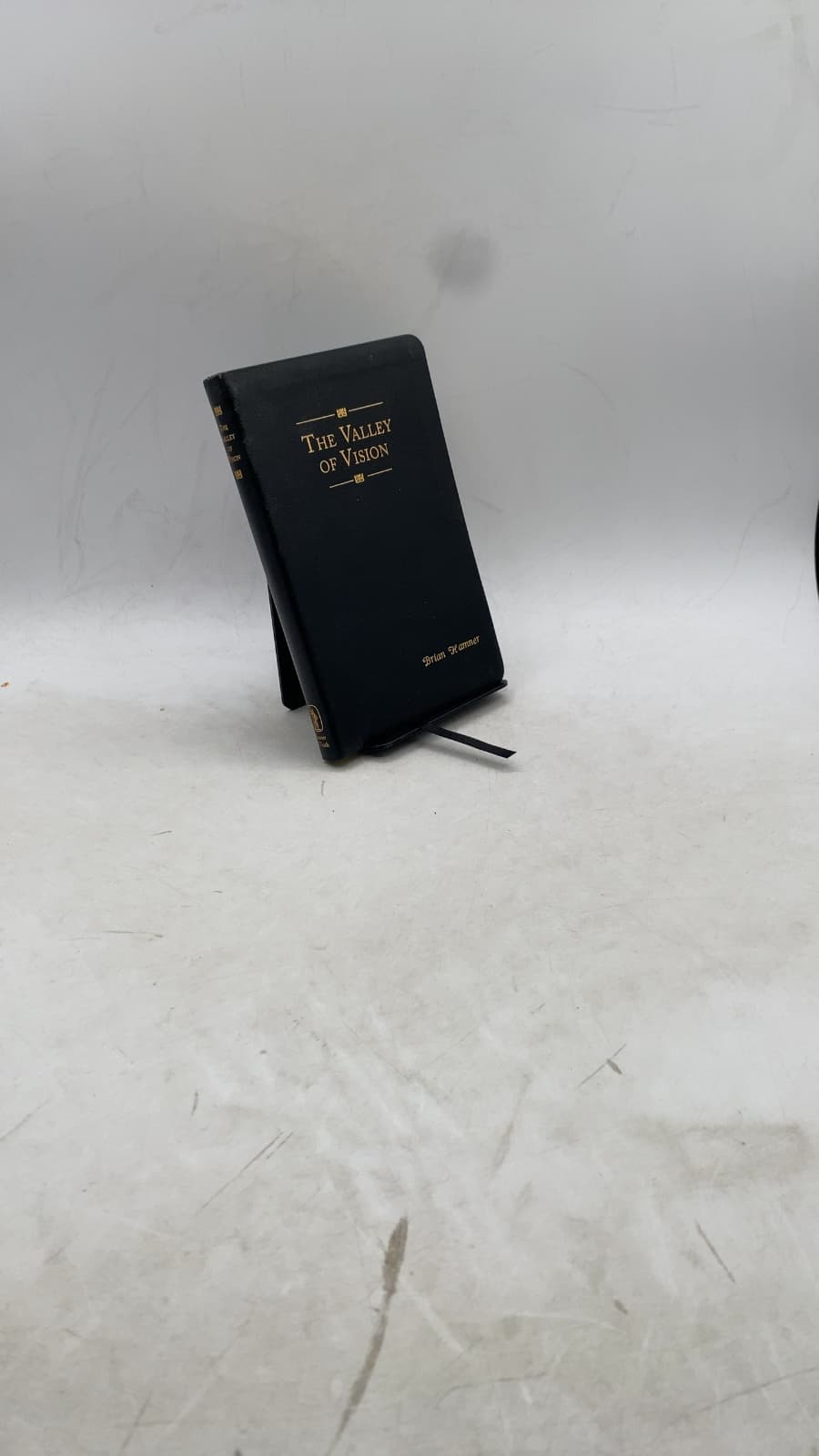 The Valley of Vision: A Collection of Puritan Prayers & Devotions