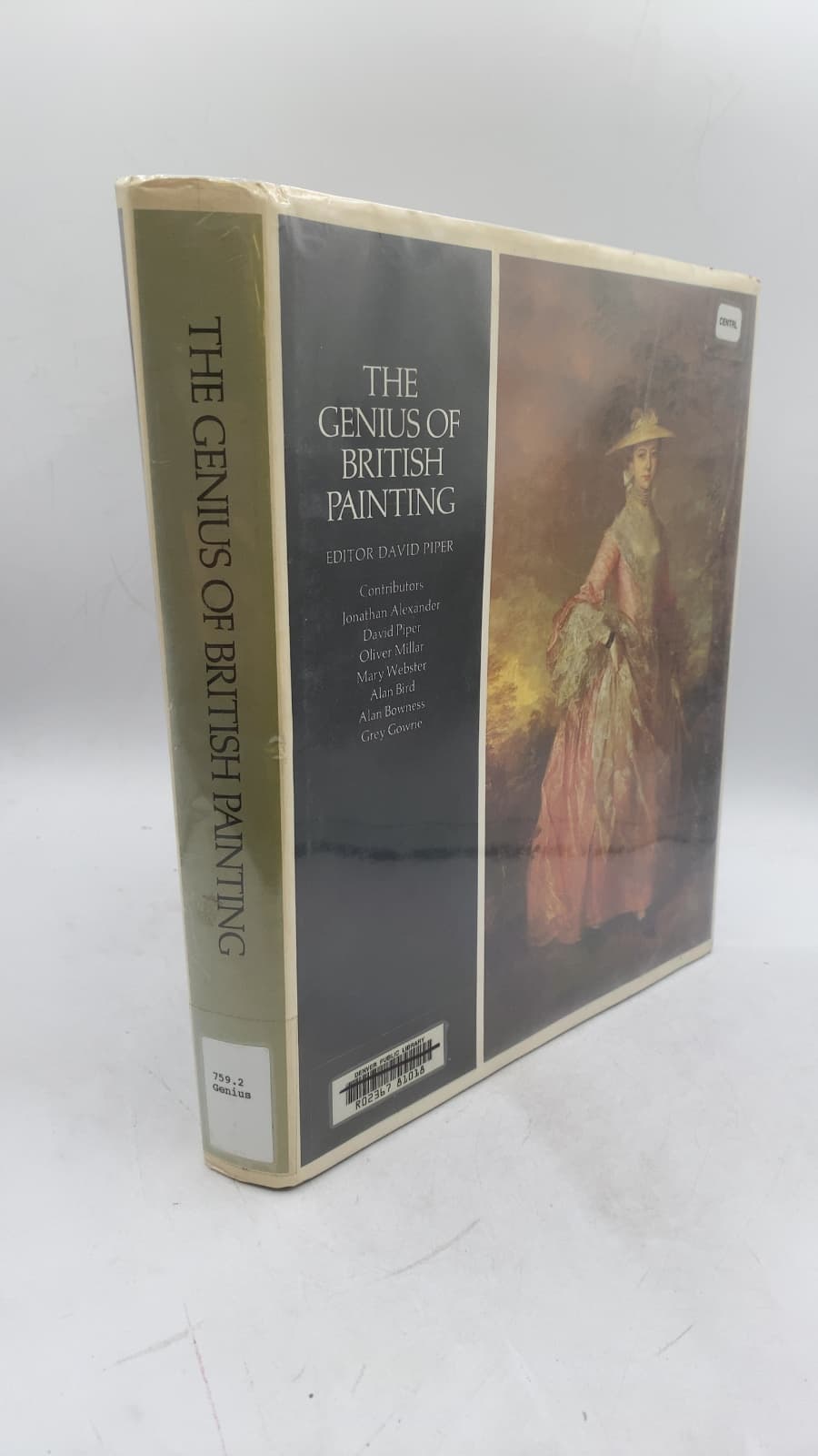 THE Genius OF British Painting