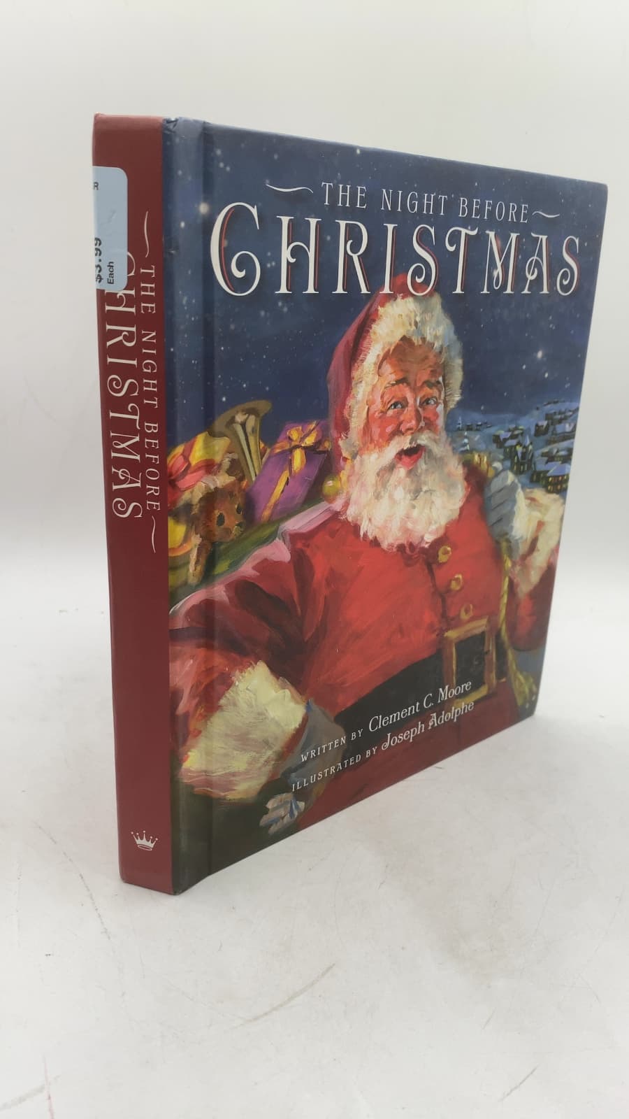 The Night Before Christmas