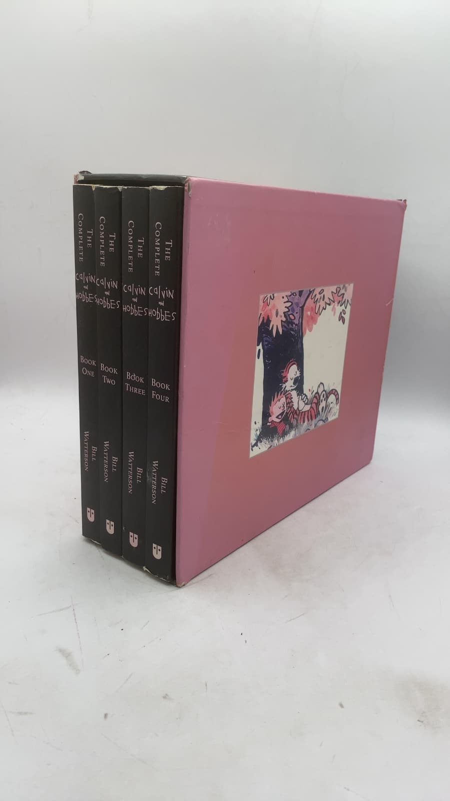 The Complete Calvin and Hobbes