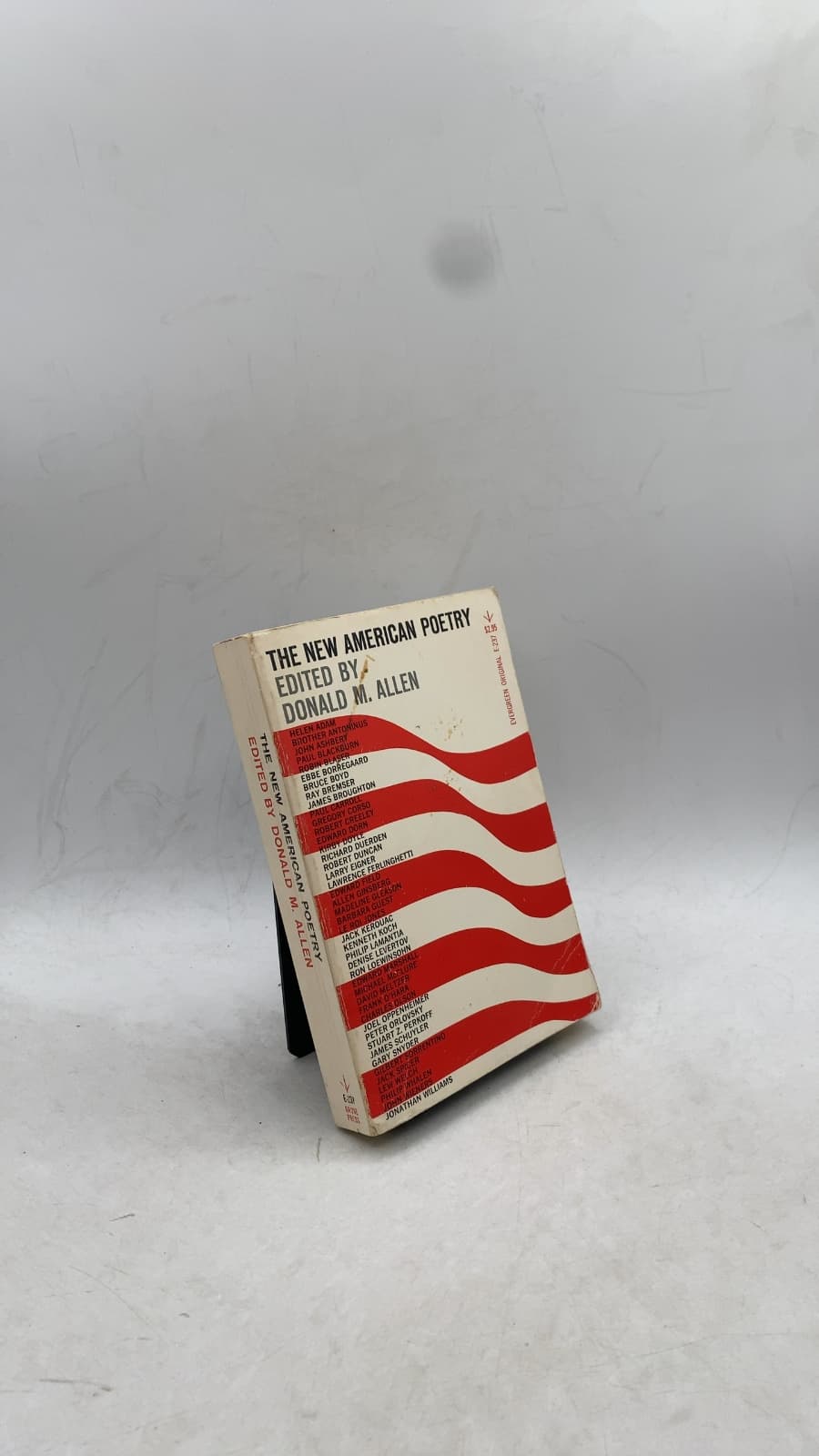 The New American Poetry