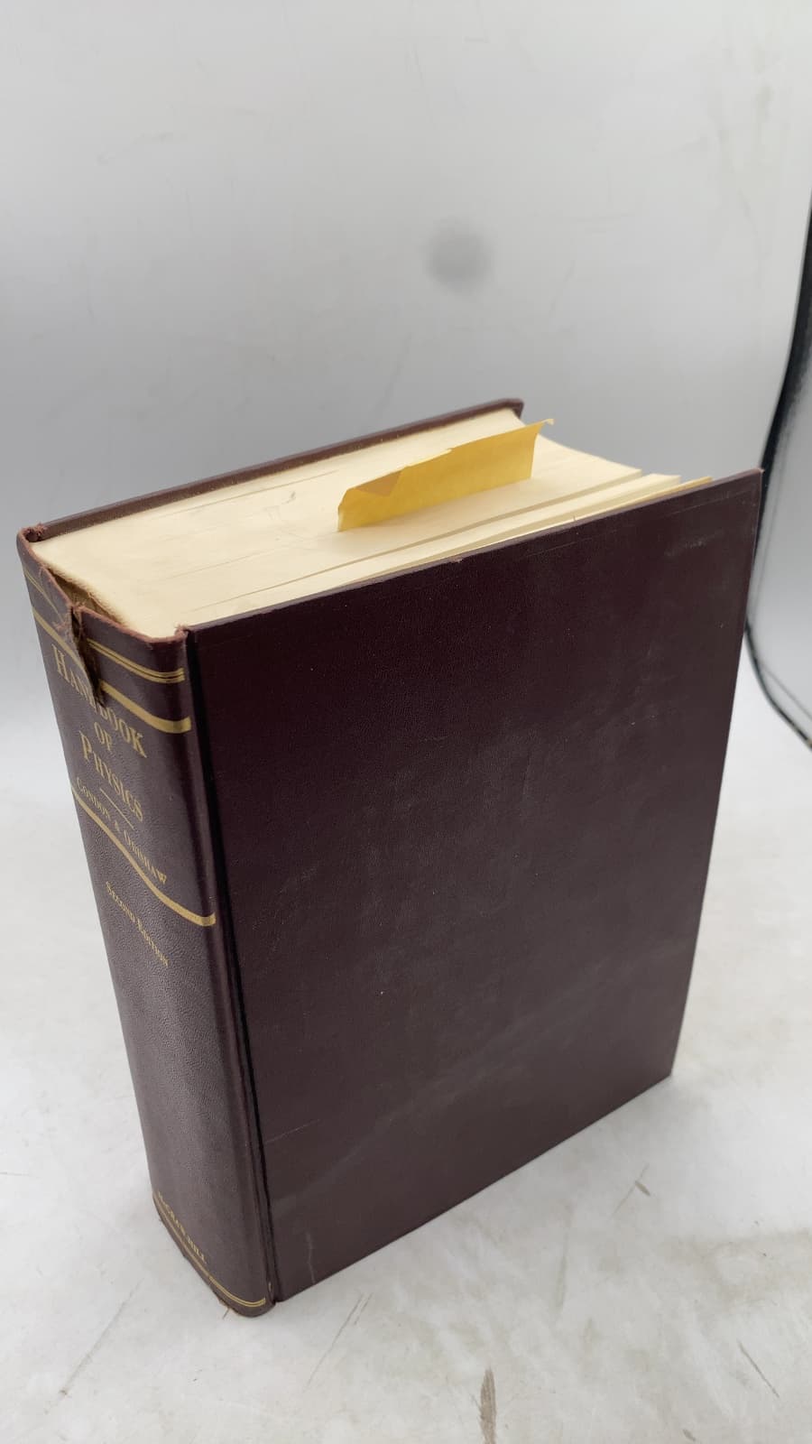 Handbook OF Physics