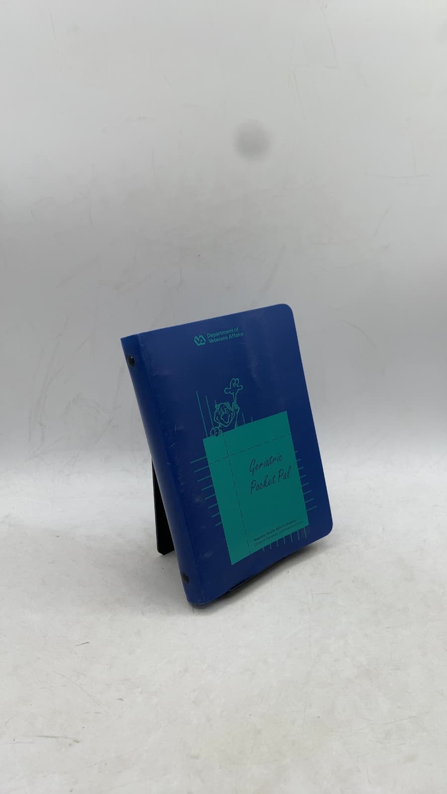 Geriatric Pocket Pal: A Supplemental Reference Guide for the Care of the Acutely Ill Older Patient