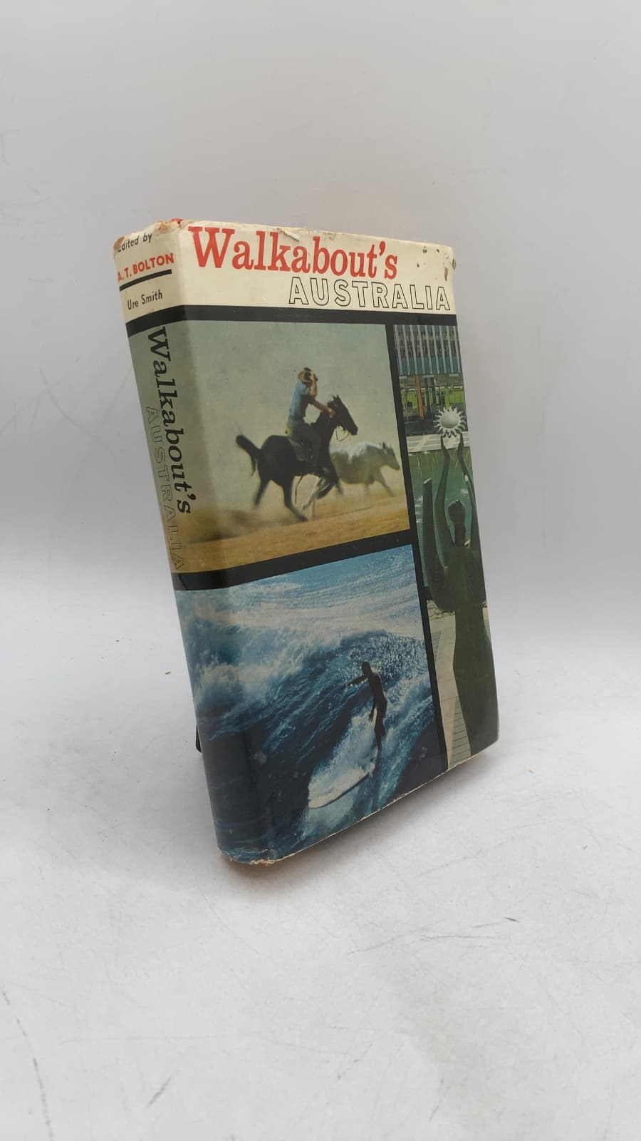 Walkabout's Australia