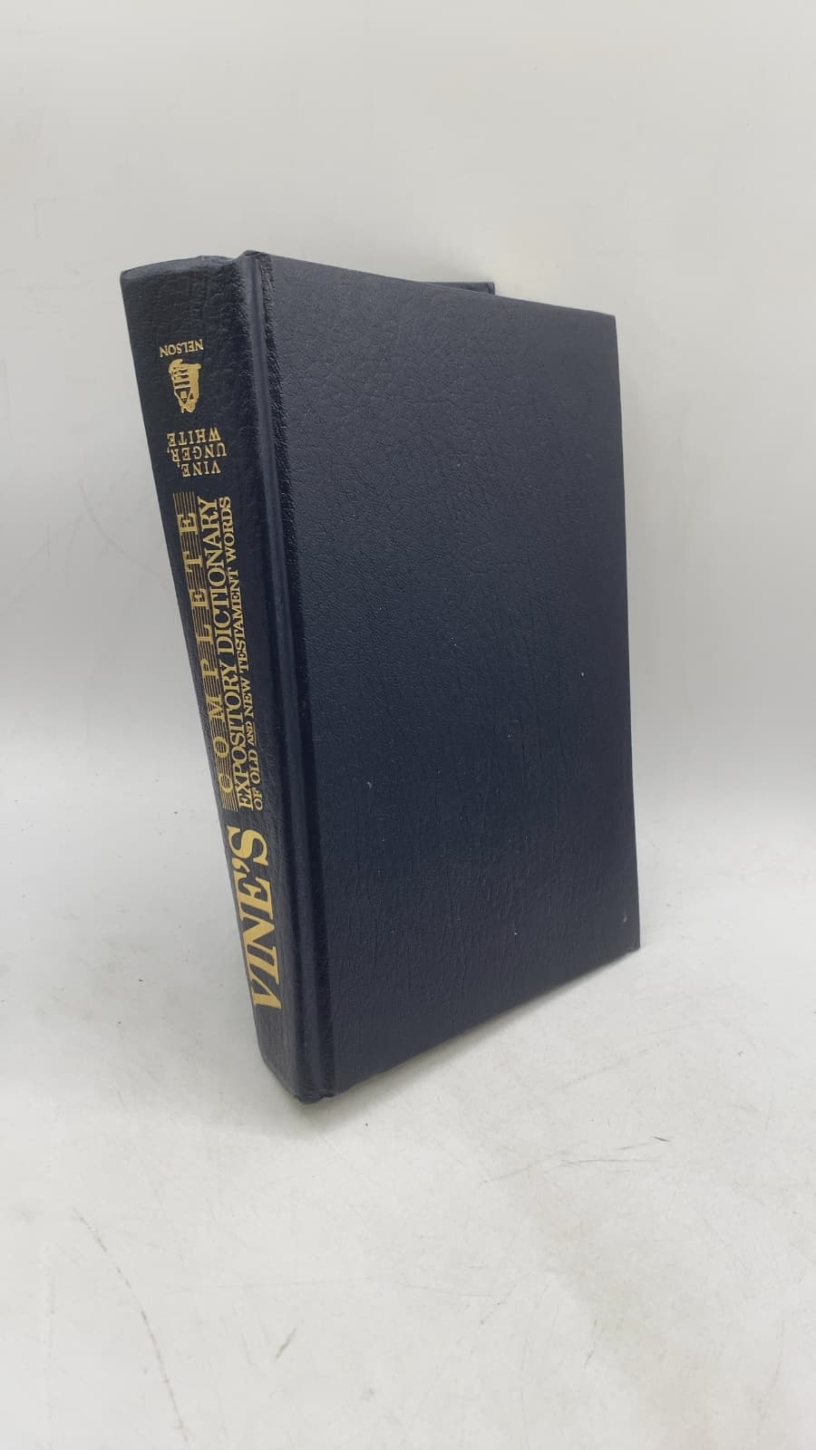 Vine's Complete Expository Dictionary of Old and New Testament Words