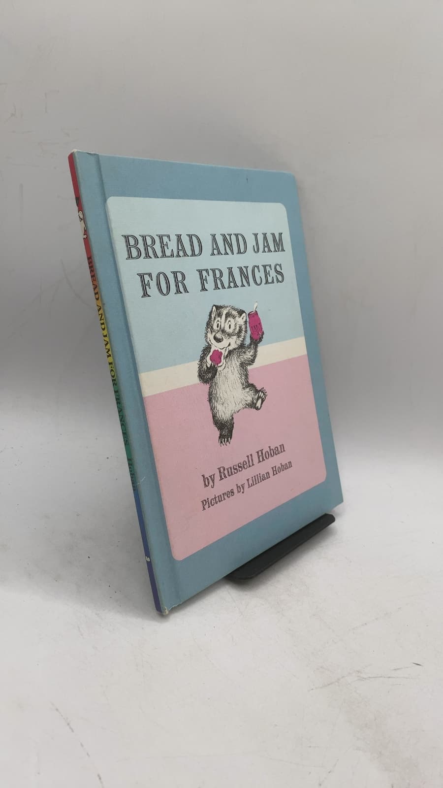Bread AND JAM FOR Frances