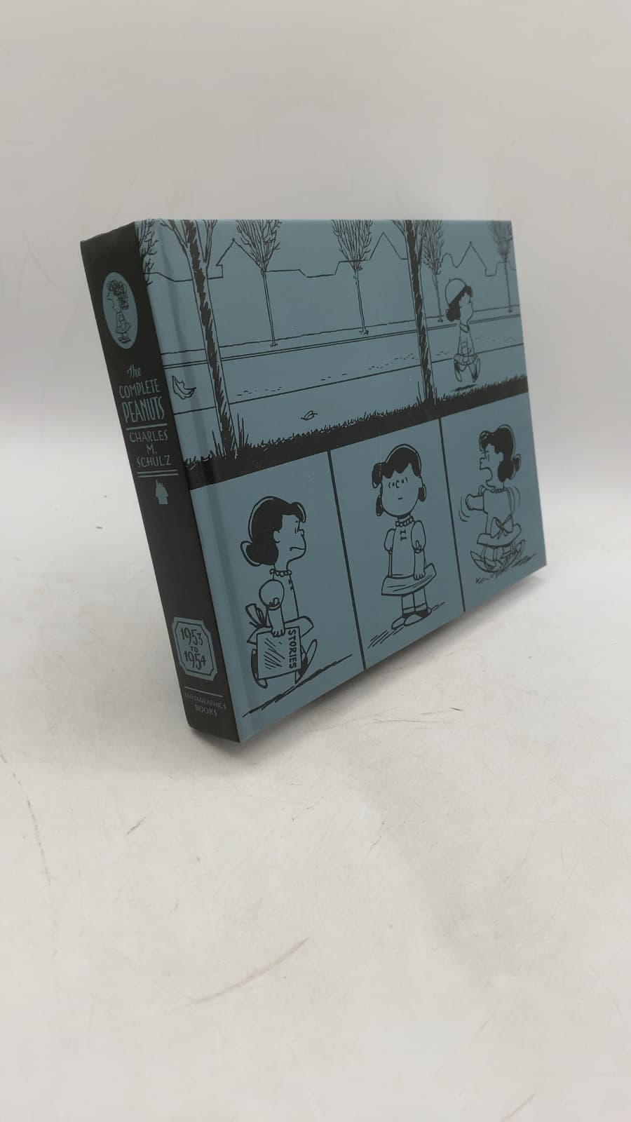 The Complete Peanuts 1953 to 1954