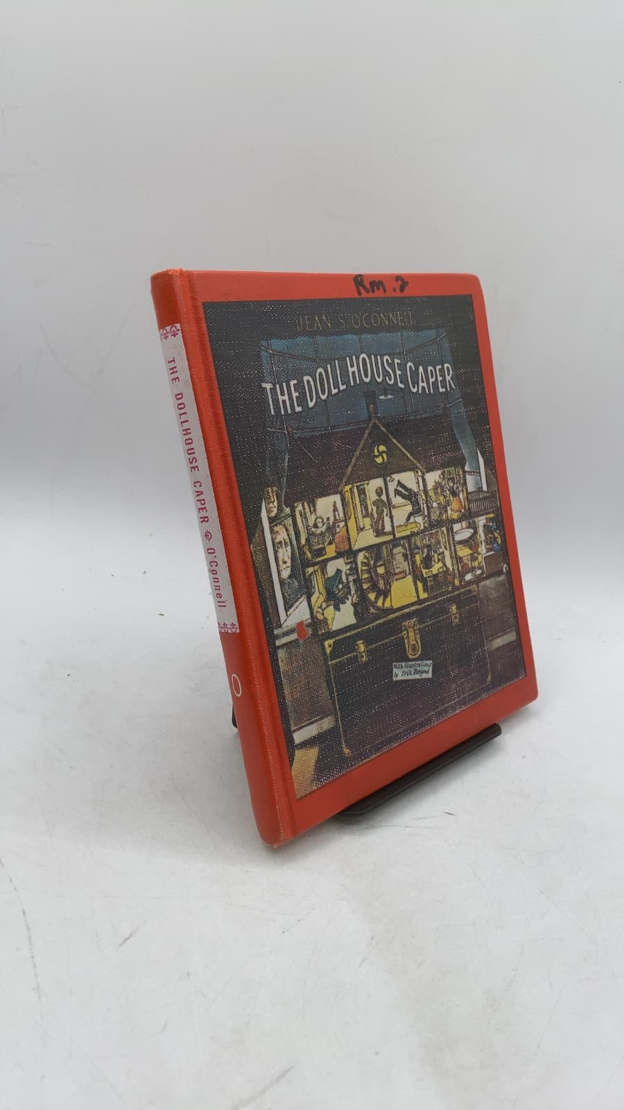 The Dollhouse Caper