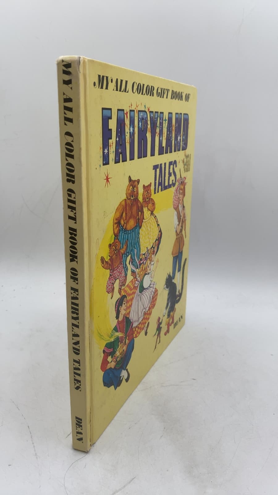 Fairyland Tales - front cover