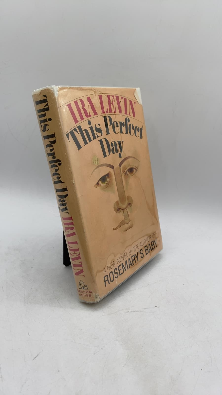 This Perfect Day by Ira Levin - front cover