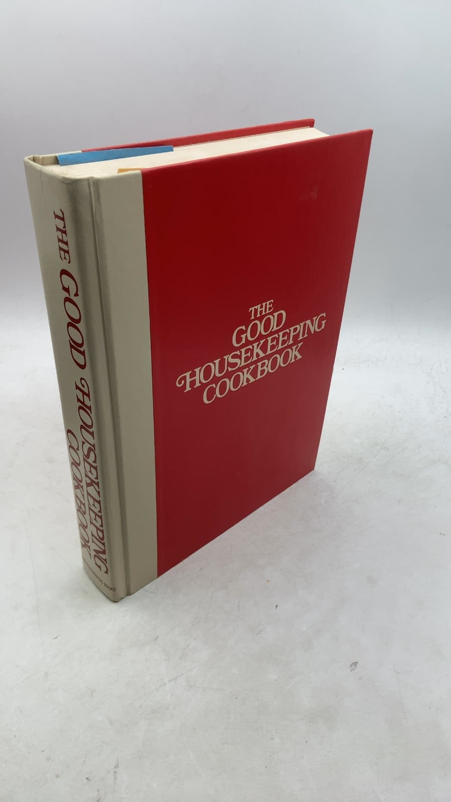 THE Good Housekeeping Cookbook by Zoe Coulson (Editor) - front cover