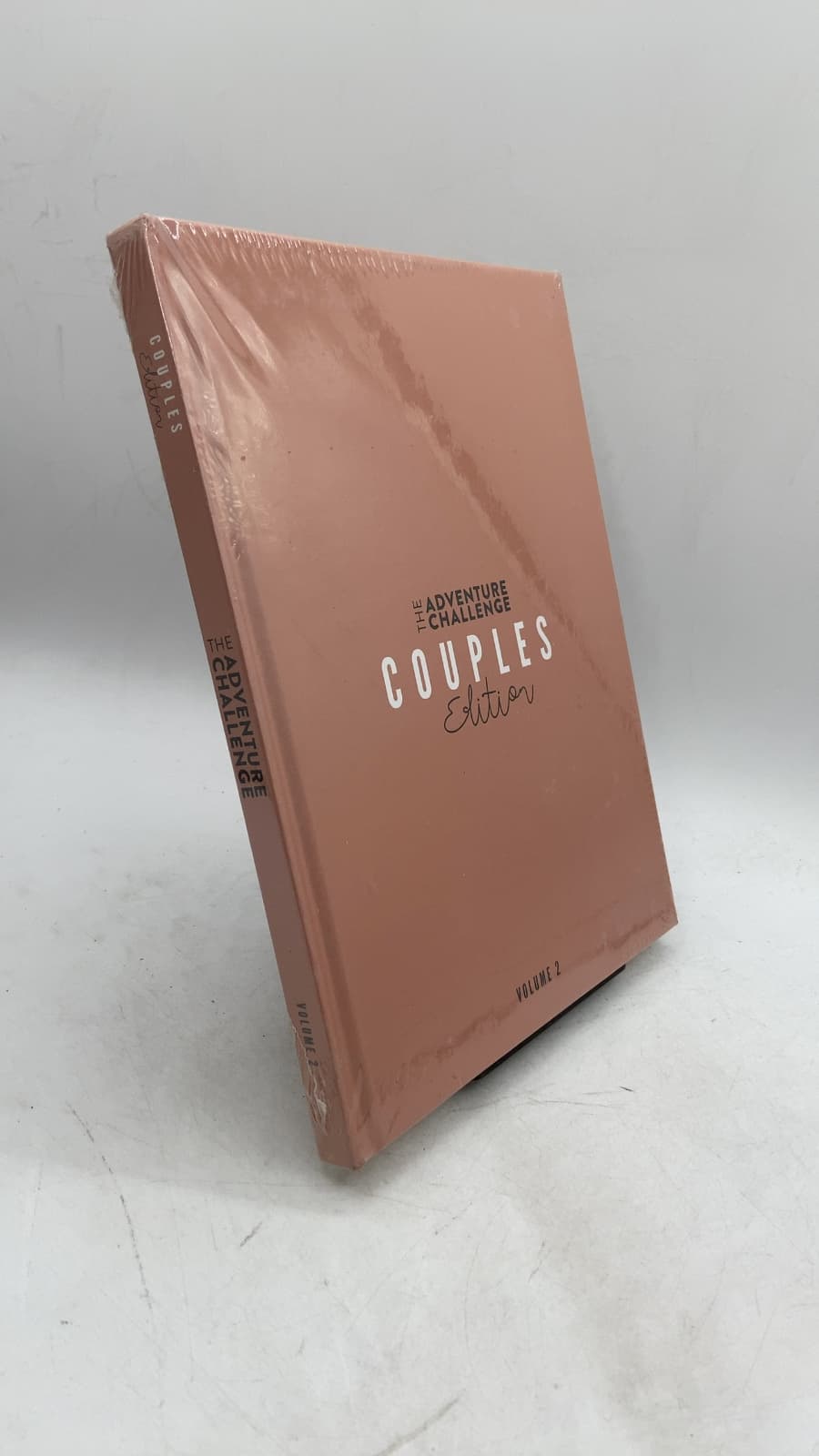 The Adventure Challenge: Couples Edition Volume 2 - front cover