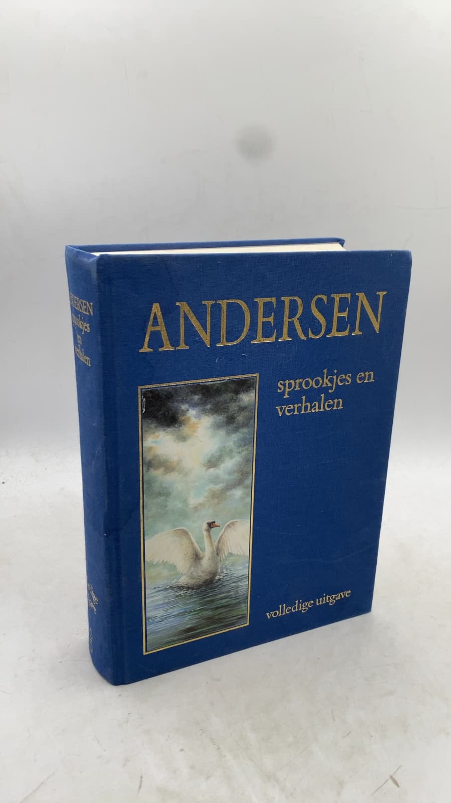 ANDERSEN sprookjes en verhalen by Hans Christian Andersen - front cover