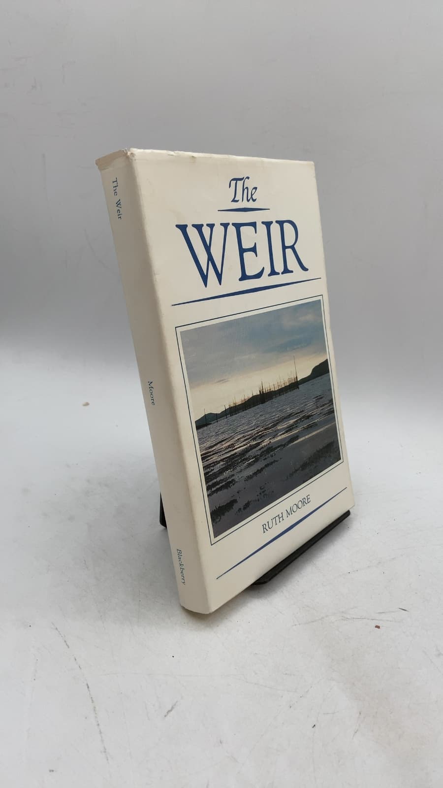 The Weir by Ruth Moore - front cover