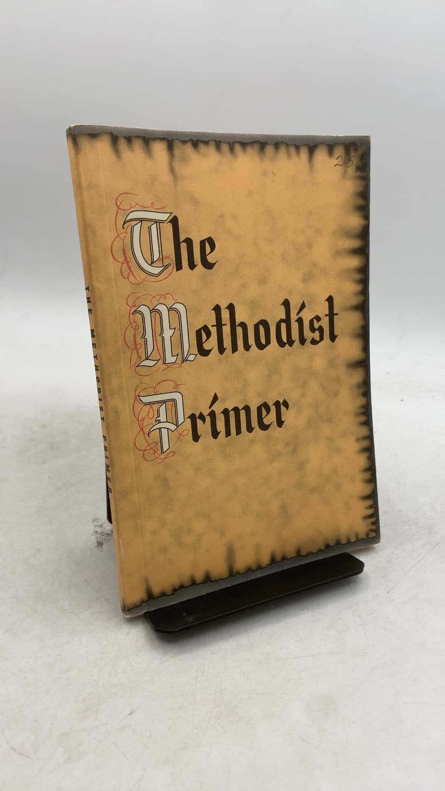 The Methodist Primer - front cover