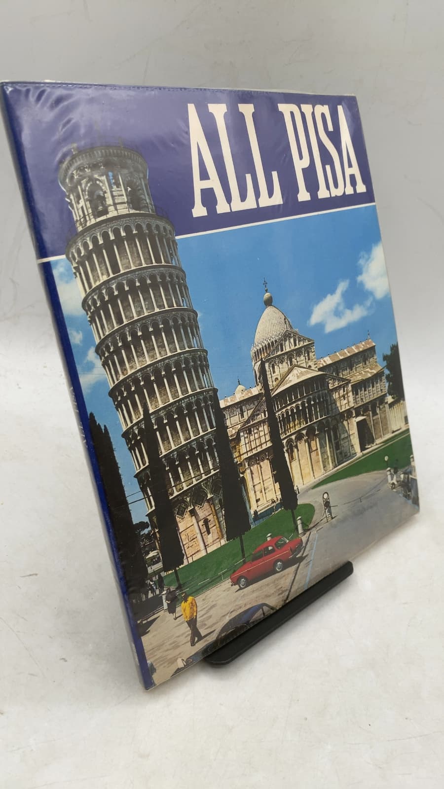 ALL Pisa - front cover