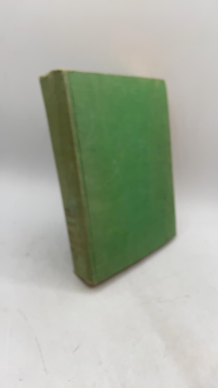 50 Favorite Burgess Stories: On the Green Meadows and The Crooked Little Path by Thornton W. Burgess - front cover