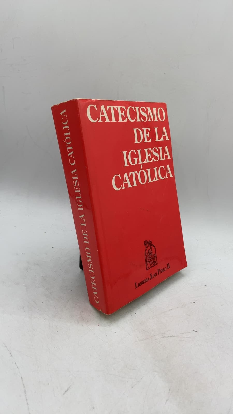 Catecismo DE LA Iglesia Católica - front cover