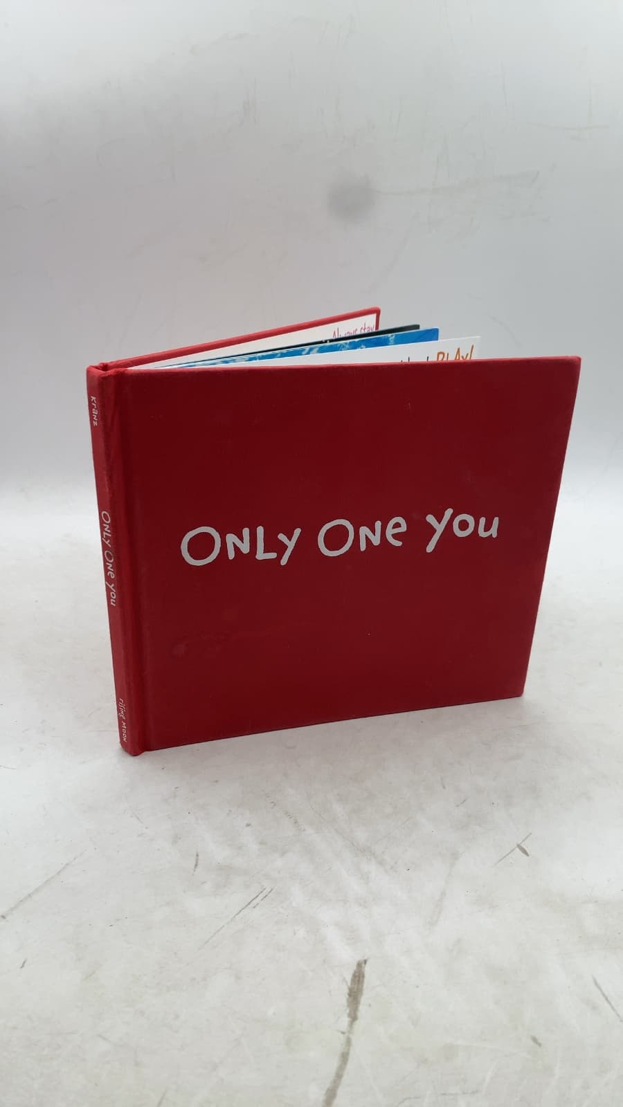 Only One You by Linda Kranz - front cover
