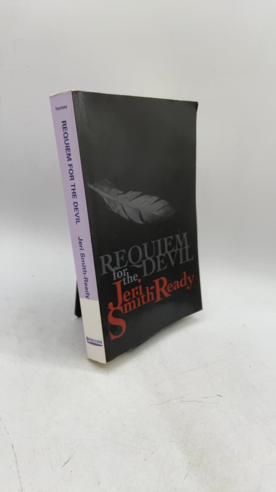 Requiem for the Devil by Jeri Smith-Ready - front cover
