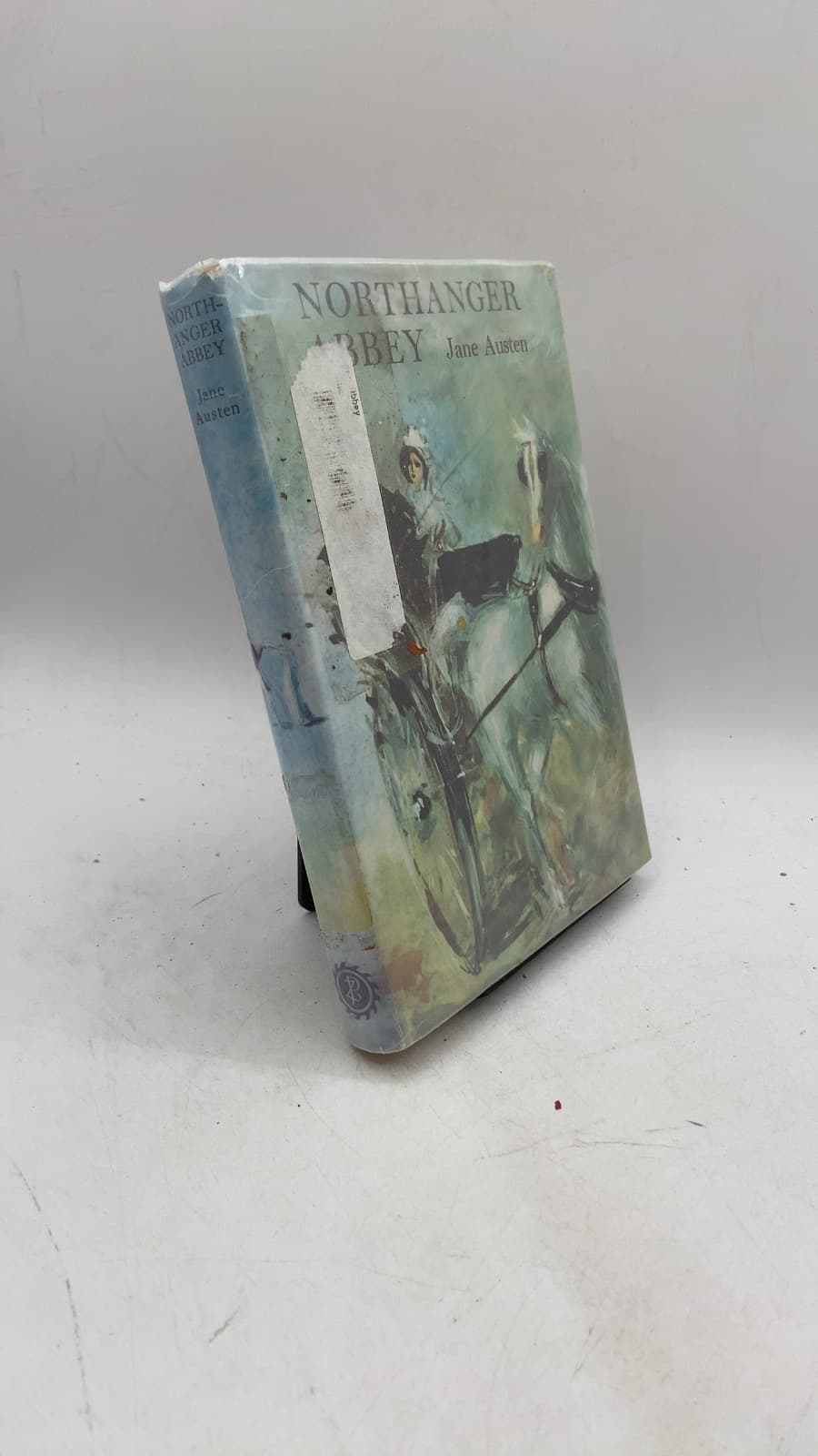 Northanger Abbey by Jane Austen - front cover