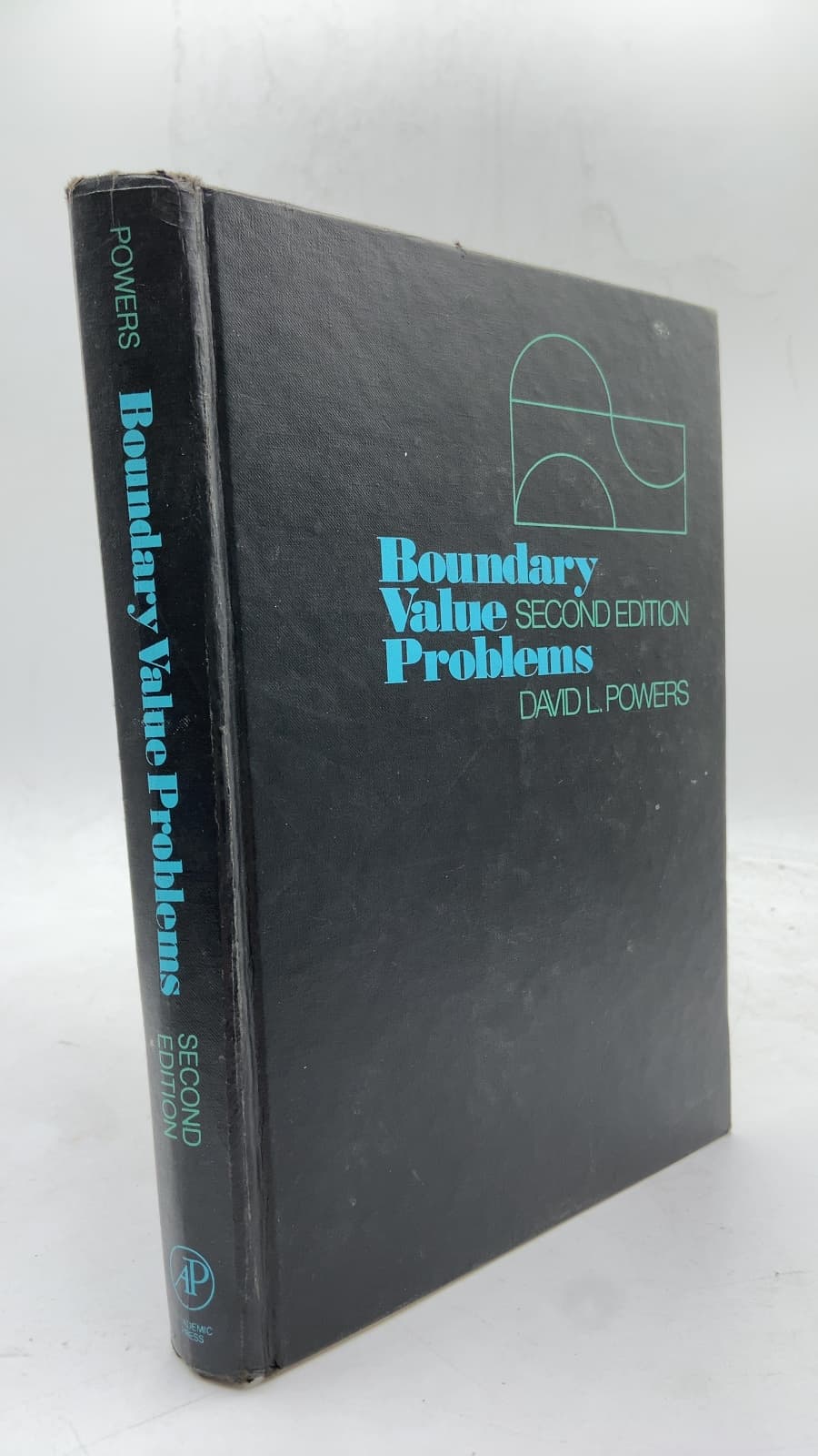 Boundary Value Problems, Second Edition by David L. Powers - front cover