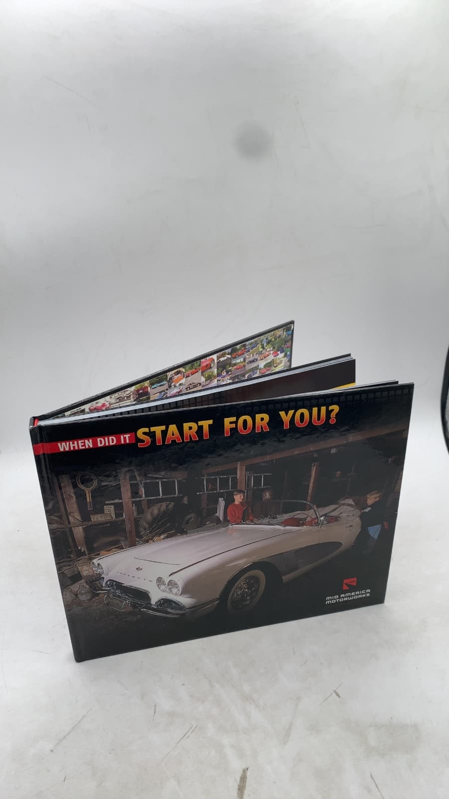 When DID IT Start FOR You? - front cover
