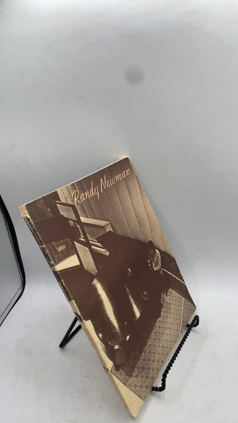 Randy Newman by Randy Newman - front cover