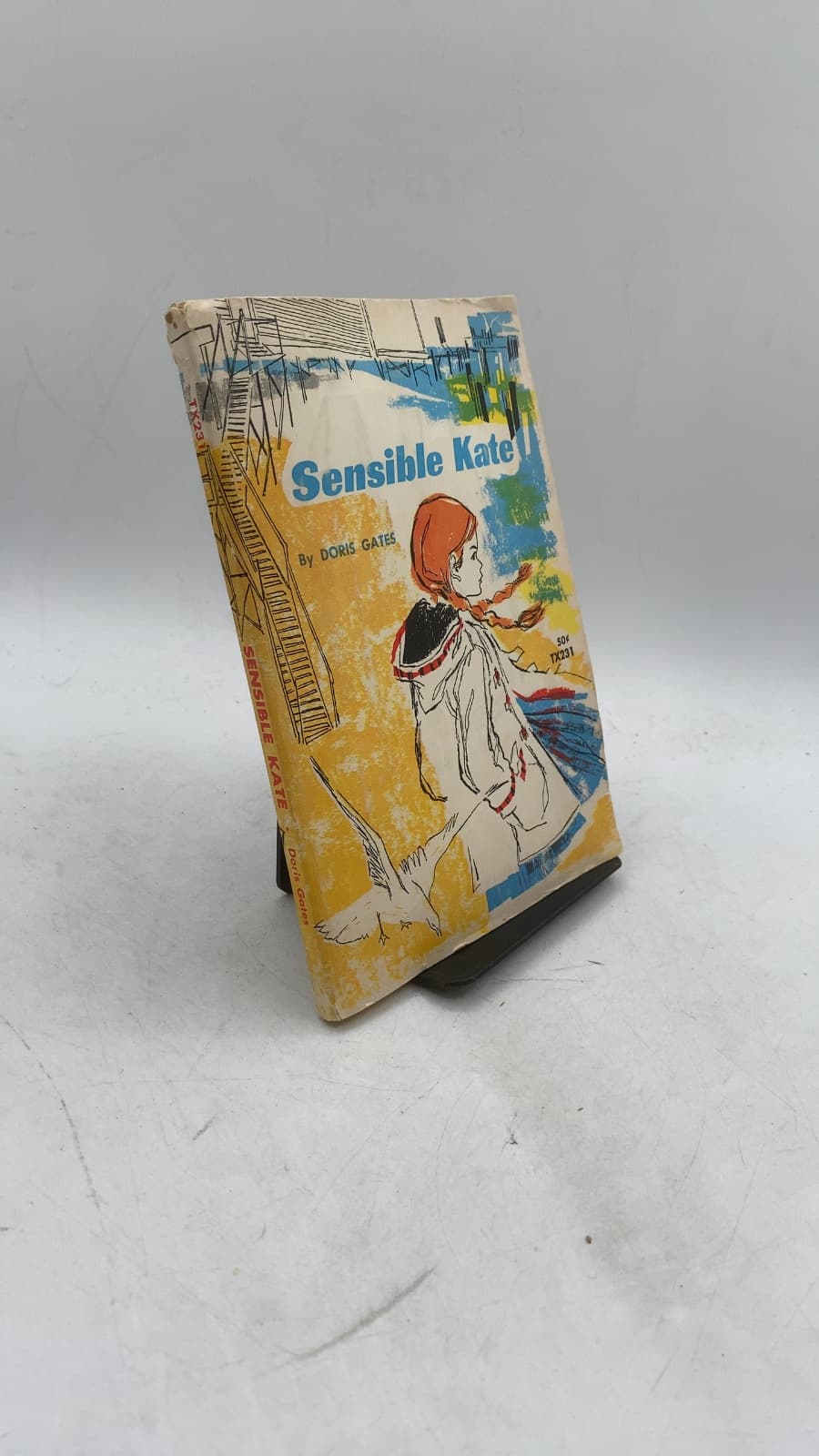 Sensible Kate by Doris Gates - front cover
