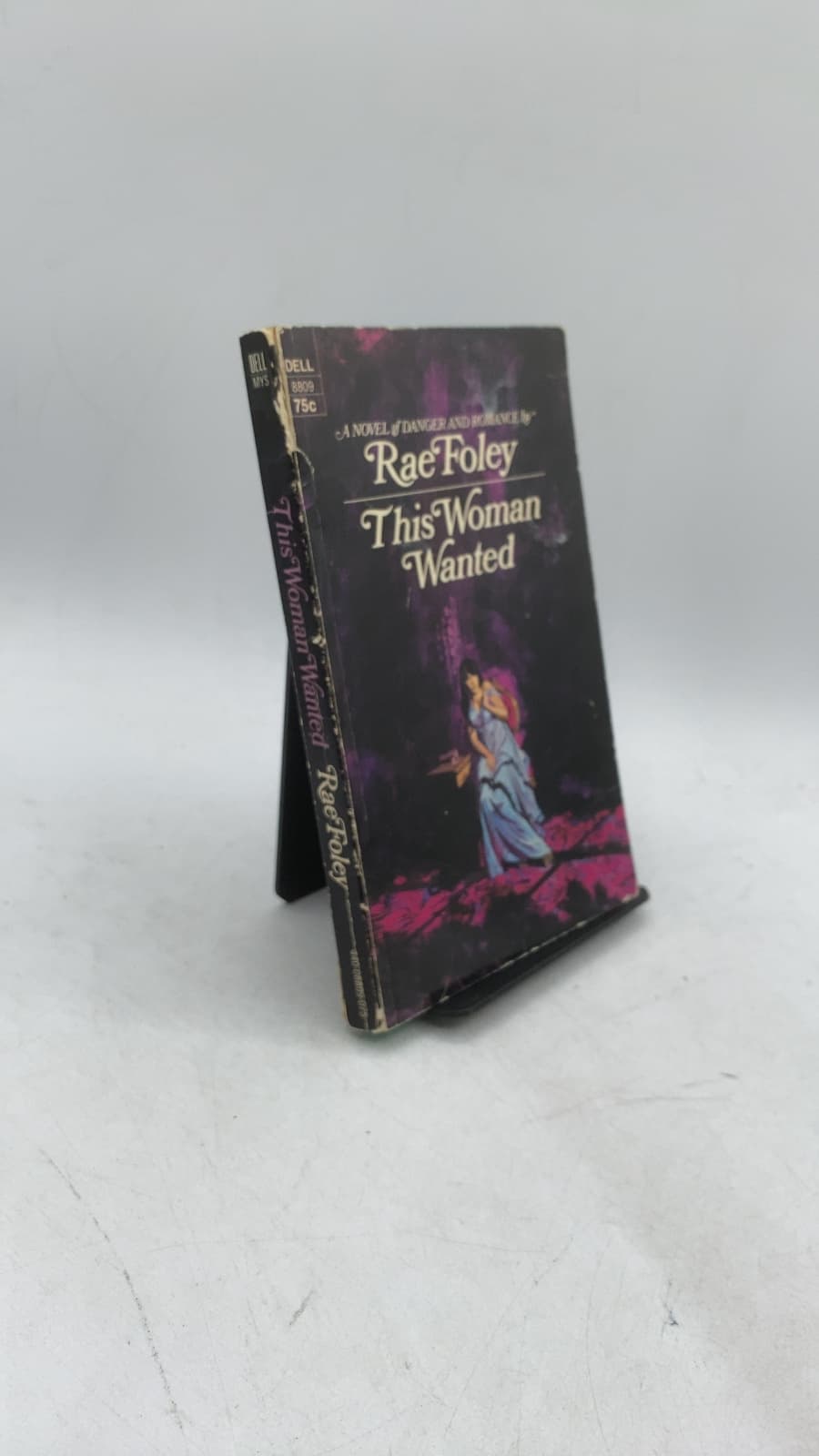 This Woman Wanted by Rae Foley - front cover