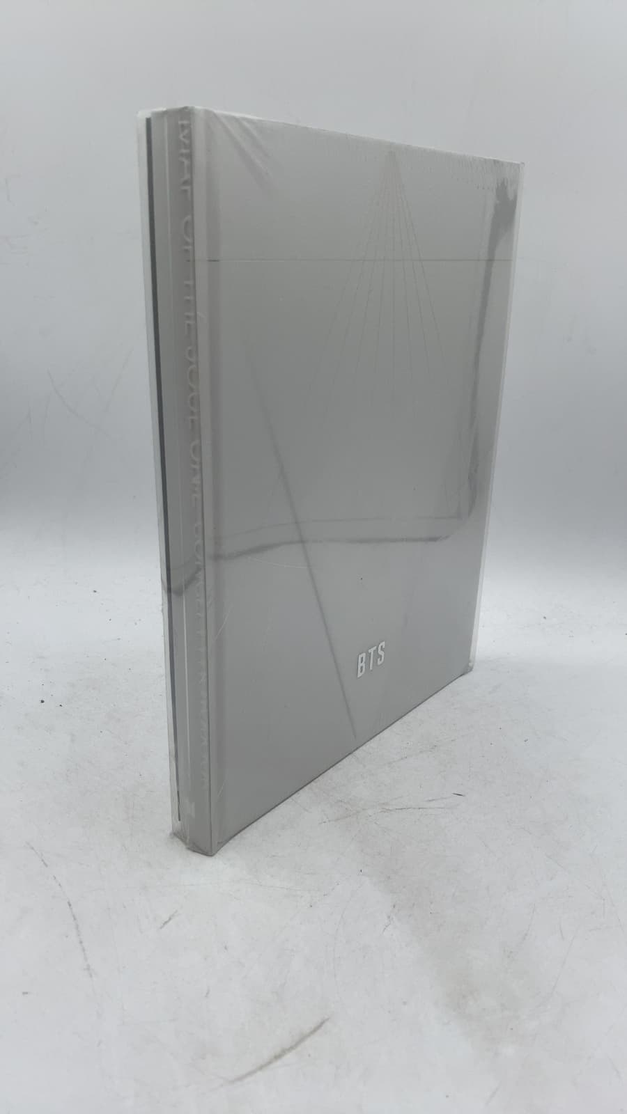 MAP OF THE Soul ONE by BTS - front cover