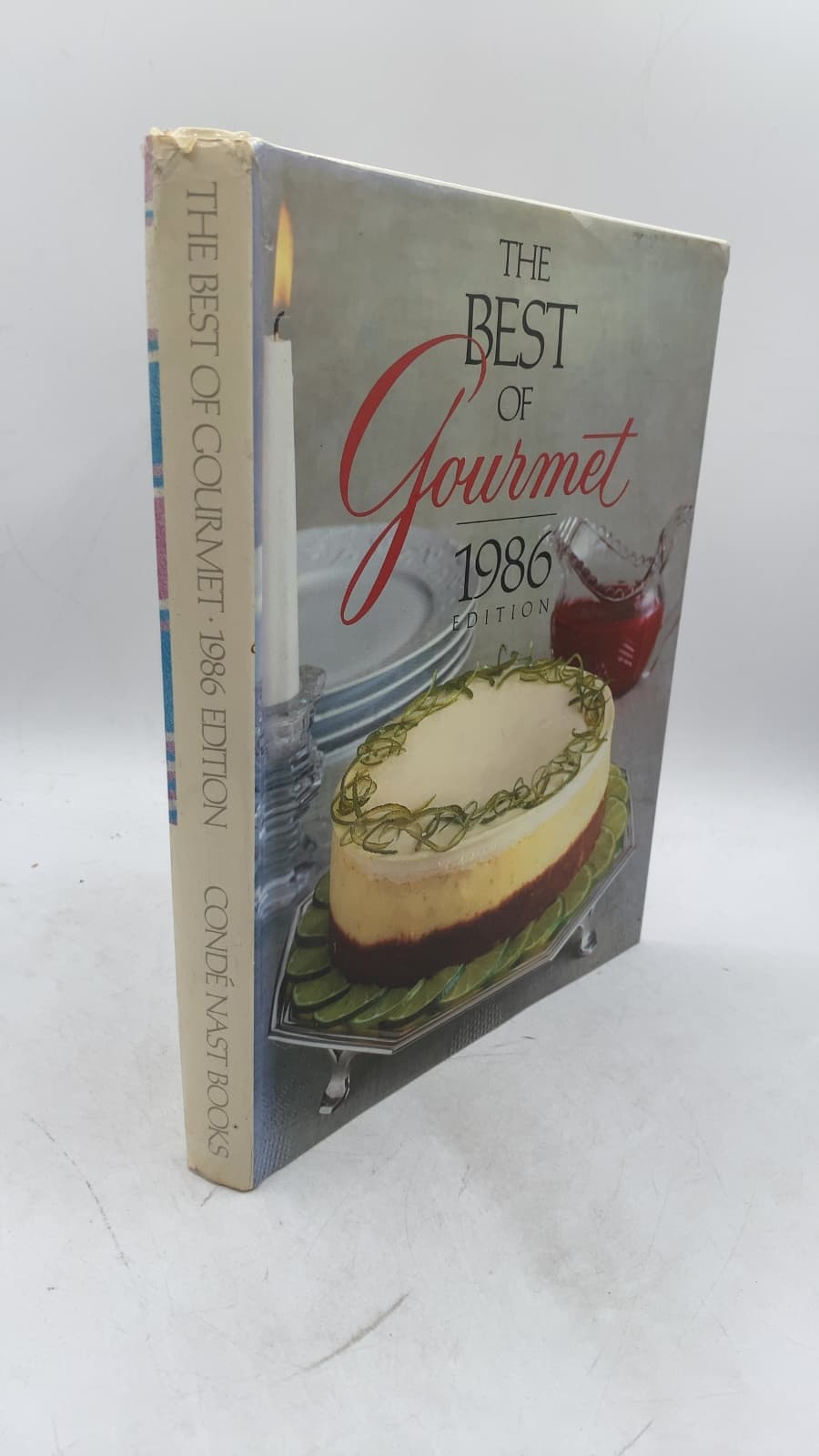 The Best of Gourmet 1986 Edition by The Editors of Gourmet - front cover