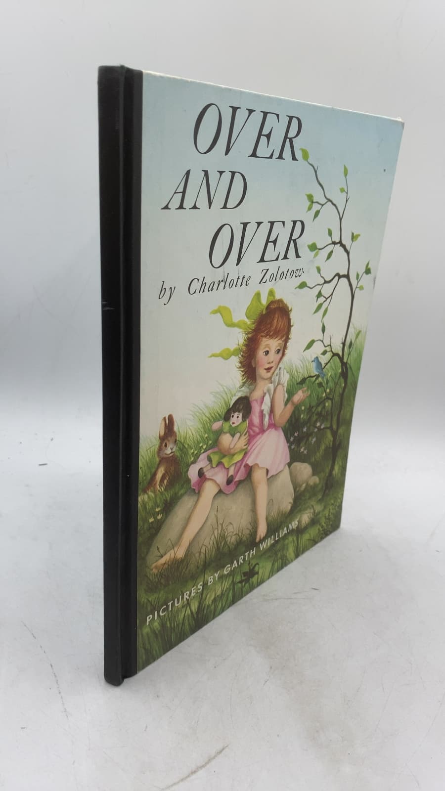 Over and Over by Charlotte Zolotow - front cover