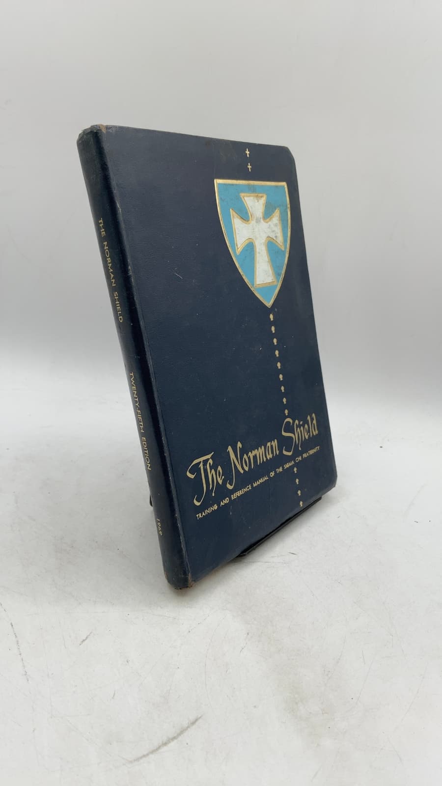 The Norman Shield by Jack E. Pearson (Editor) - front cover