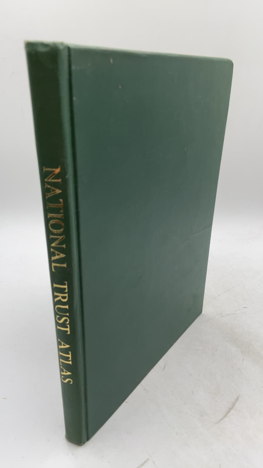 The National Trust Atlas - front cover