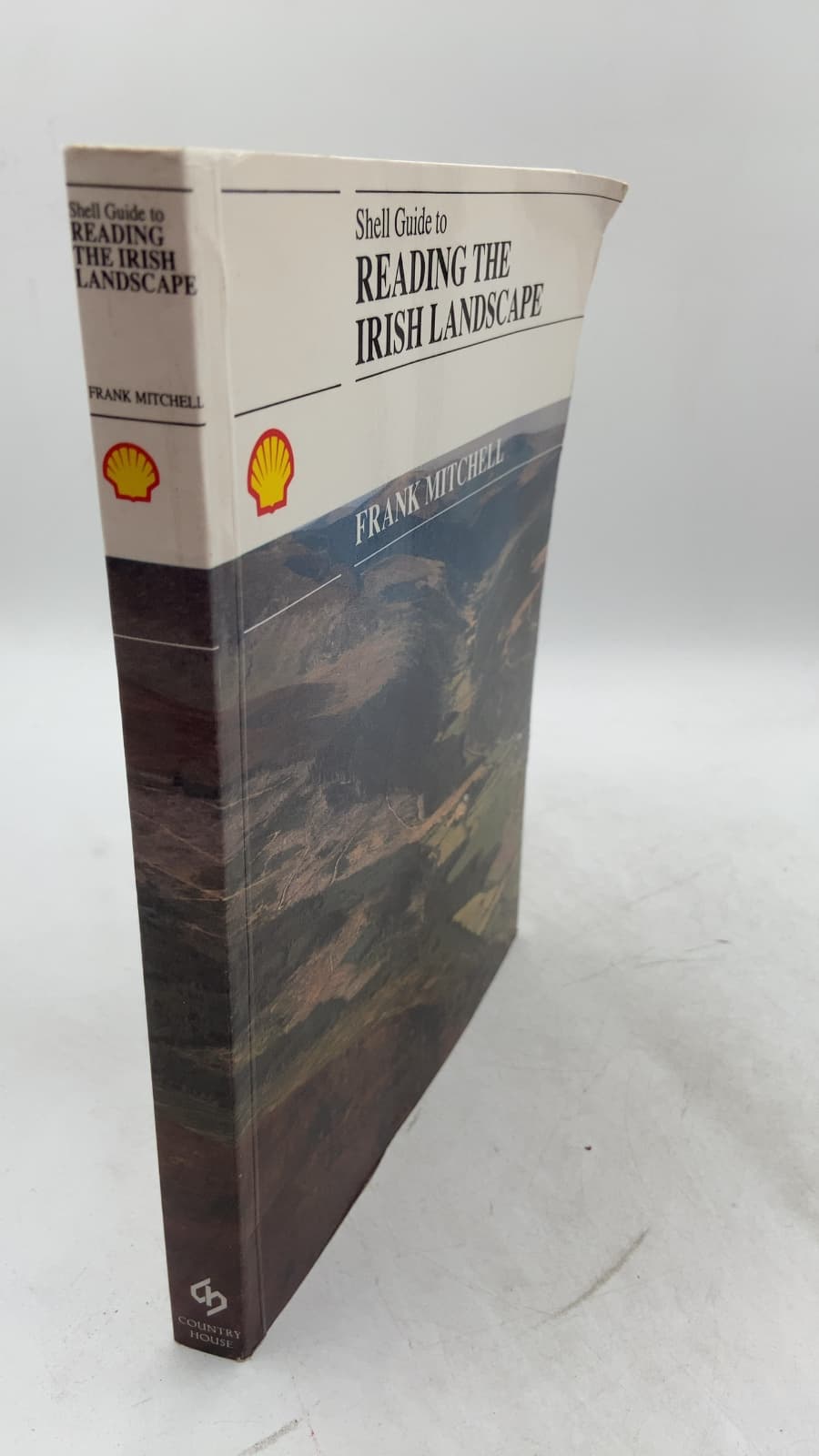 Shell Guide to Reading the Irish Landscape by Frank Mitchell - front cover