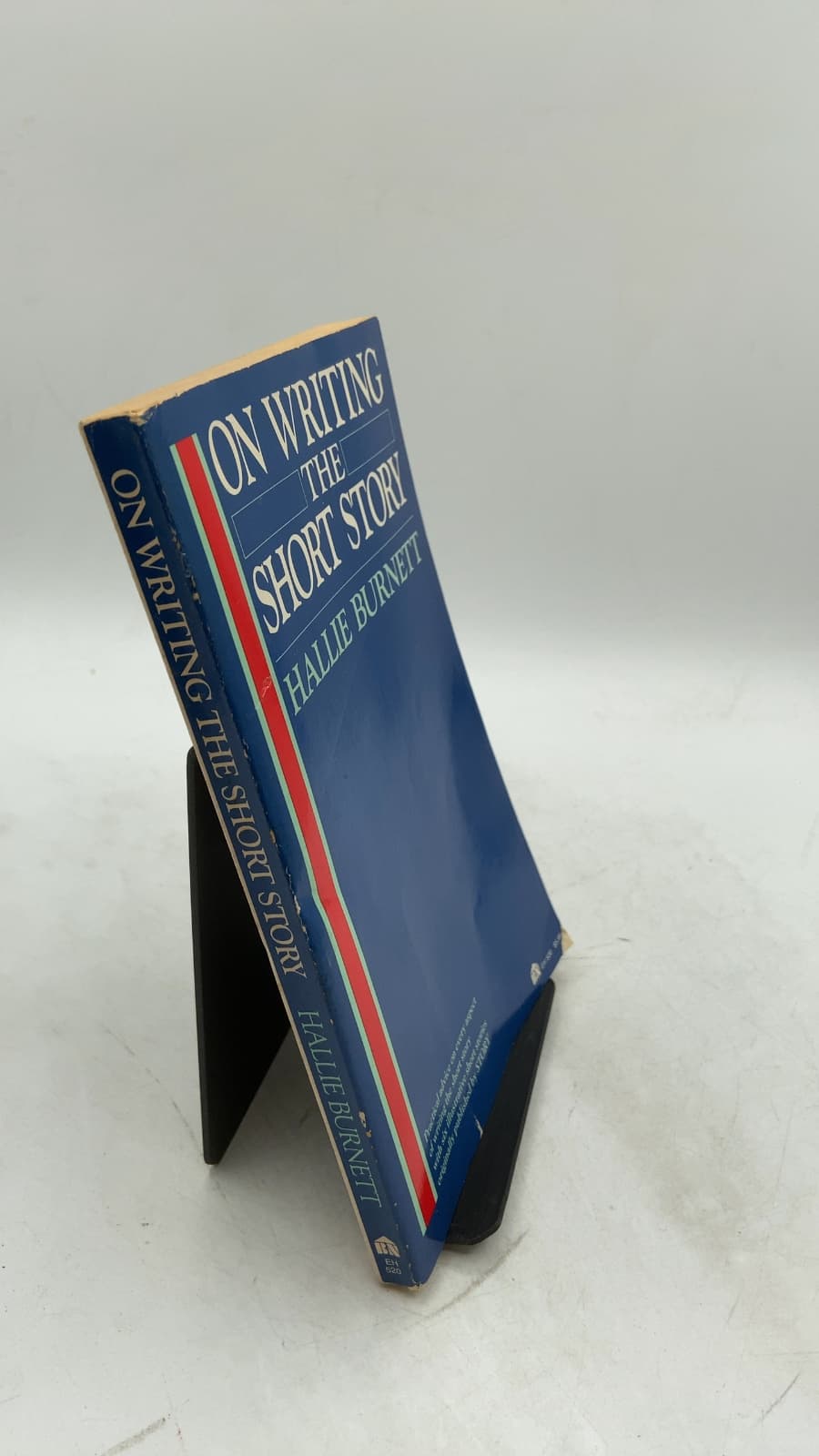 ON Writing THE Short Story by Hallie Burnett - front cover