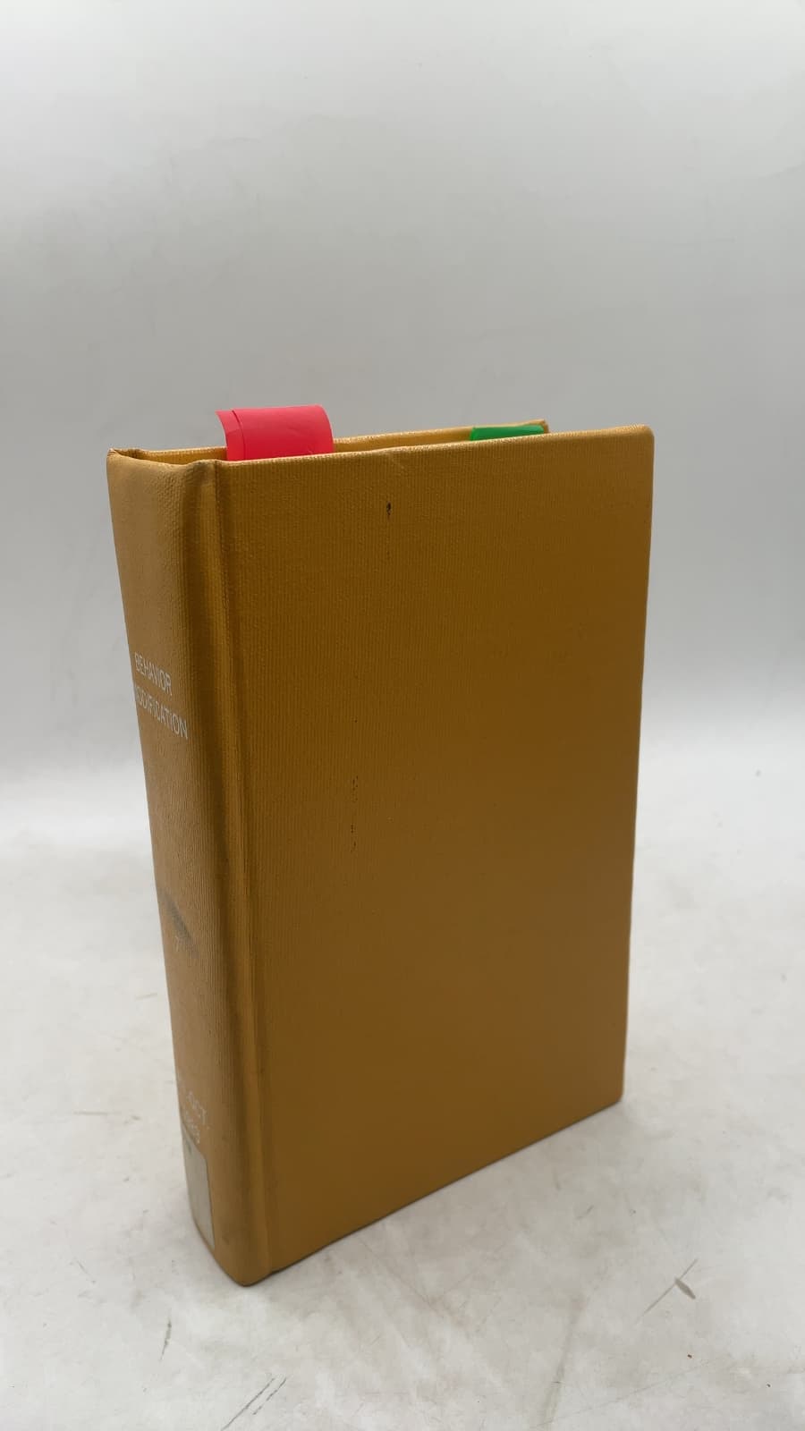 Behavior Modification, Volume 7 by Michel Hersen and Alan S. Bellack (Editors) - front cover