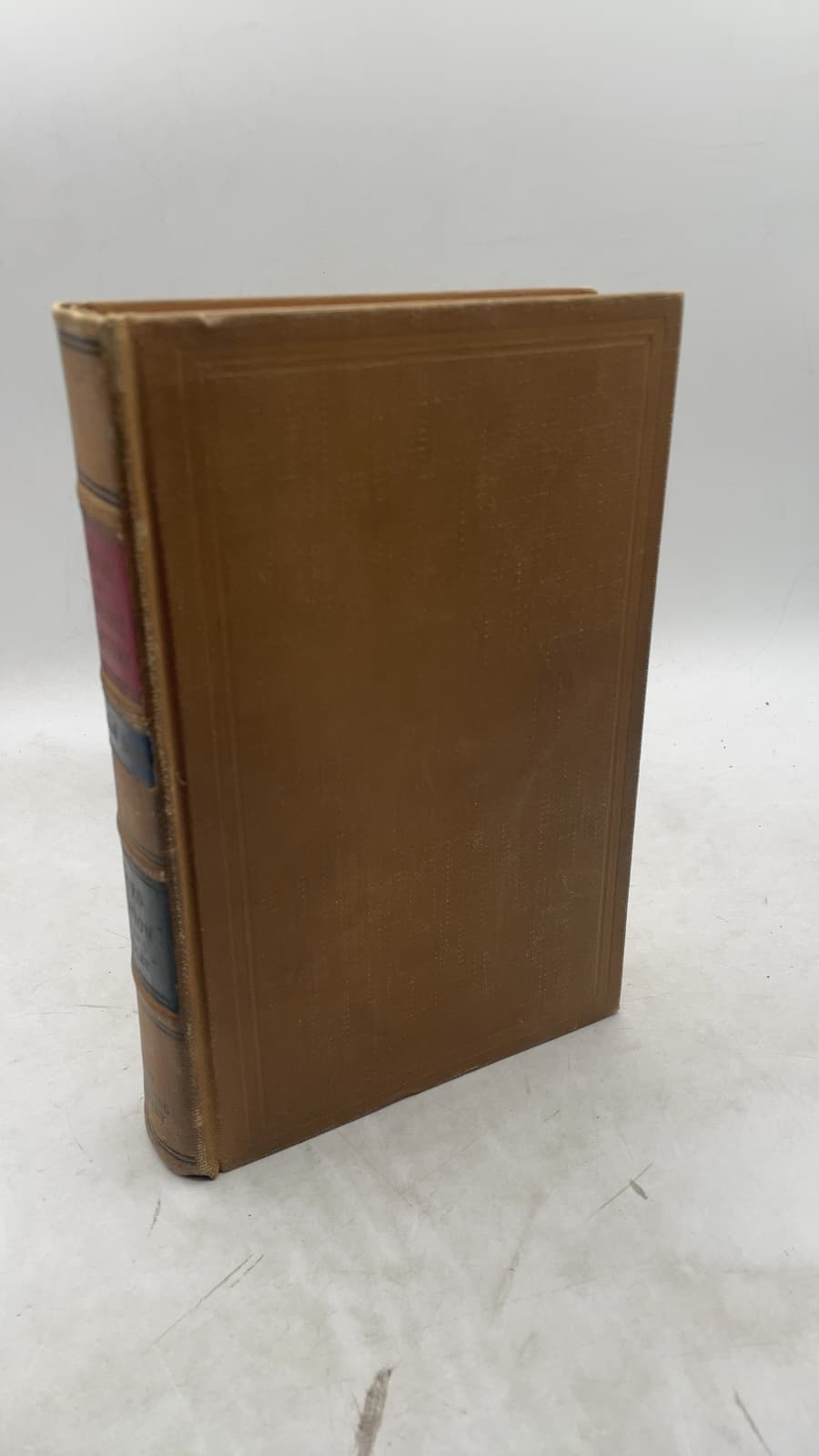 Handbook on the Law of Persons and Domestic Relations by Walter C. Tiffany - front cover