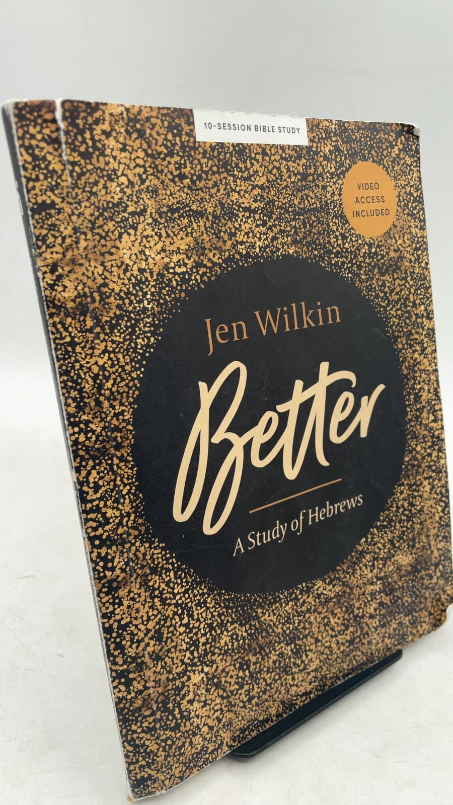 Better: A Study of Hebrews by Jen Wilkin - front cover