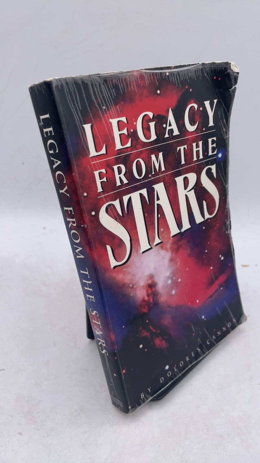 Legacy From THE Stars by Dolores Cannon - front cover