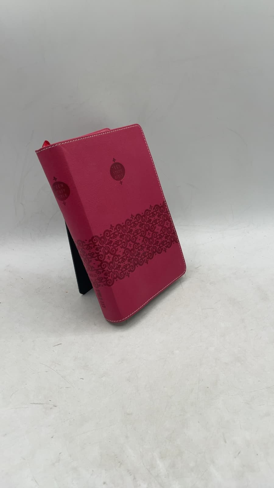 NIV Teen Study Bible - front cover