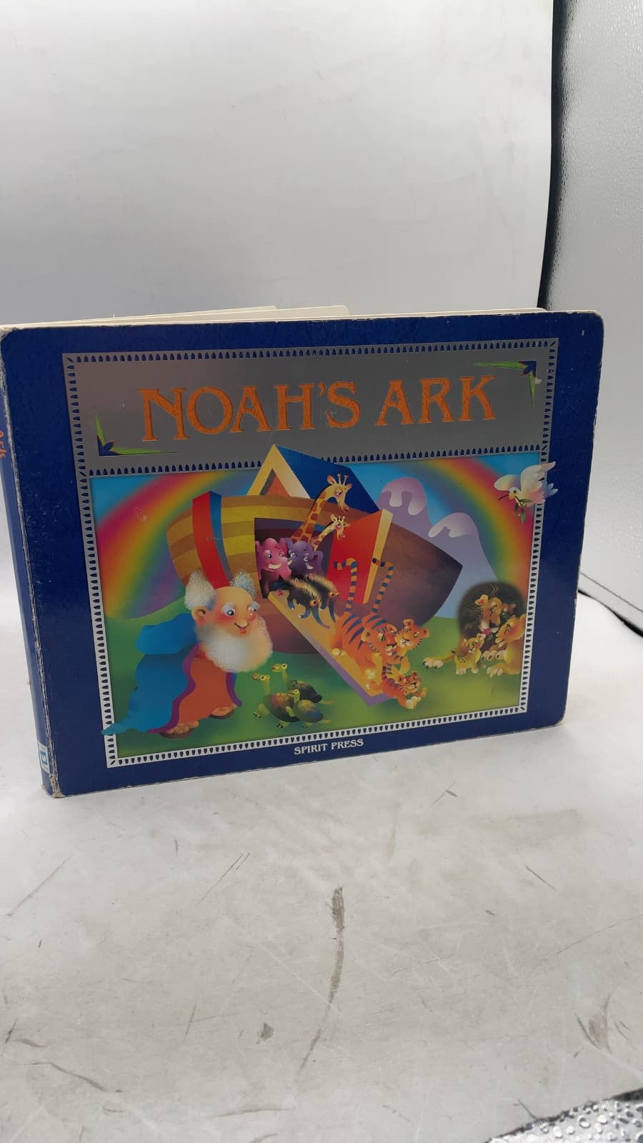 Noah's ARK - front cover