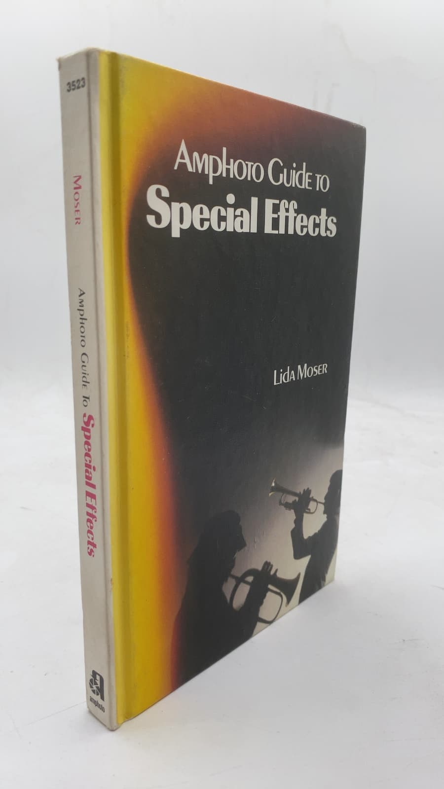 Amphoto Guide to Special Effects by Lida Moser - front cover
